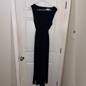 Calvin Klein Collection Black Jumpsuit